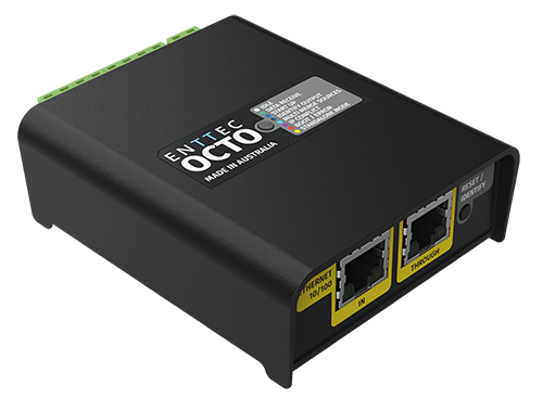 Enttec OCTO MK2