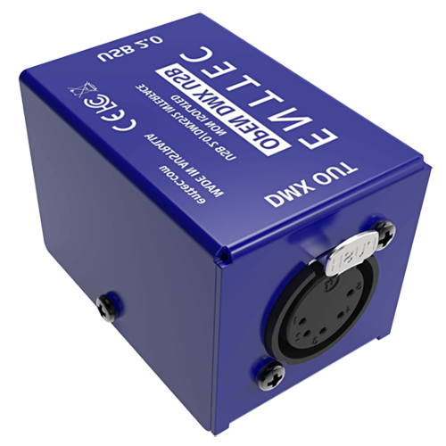 Enttec Open DMX USB