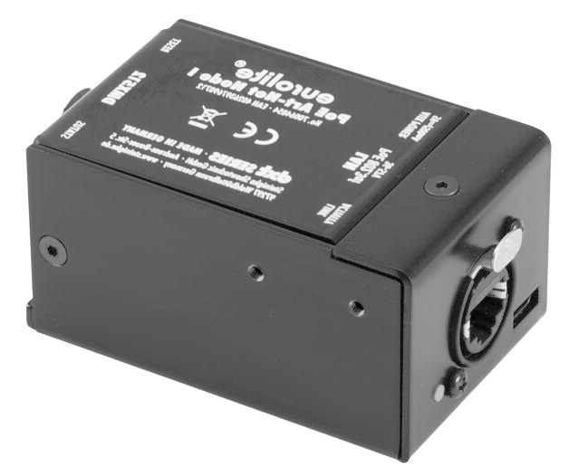 EUROLITE DXT PoE Art-Net Node I